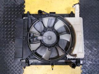 Радиатор TOYOTA SUCCEED NCP165 1NZ-FE 16400-21270 16711-21110 3 ракурс