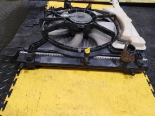 Радиатор TOYOTA SUCCEED NCP165 1NZ-FE 16400-21270 16711-21110 4 ракурс