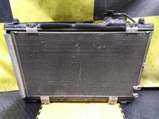 Радиатор  TOYOTA CROWN MAJESTA UZS187 3UZ-FE ,16400-50330 ,16711-50180 ,16400-50330 ,16711-50180 1 ракурс