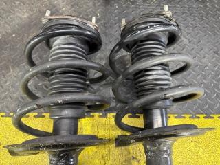 Стойка подвески передняя MITSUBISHI OUTLANDER GG2W 4B11 4060A545 4060A546 3 ракурс