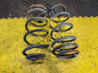 Пружина задняя TOYOTA IST NCP60 2NZ-FE 48231-52480 1 ракурс