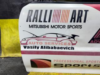 Дверь левая передняя MITSUBISHI LANCER EVOLUTION CE9A 3 ракурс