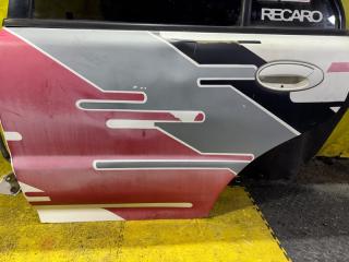 Дверь левая задняя MITSUBISHI LANCER EVOLUTION CE9A 2 ракурс