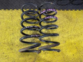 Пружина задняя  TOYOTA NOAH ZRR75 3ZR-FAE ,48231-28B91 ,48231-28B91 1 ракурс