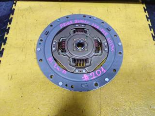 Диск сцепления TOYOTA PRIUS ZVW30 2ZR-FXE 31270-47040 1 ракурс