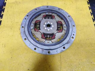 Диск сцепления TOYOTA PRIUS ZVW30 2ZR-FXE 31270-47040 2 ракурс