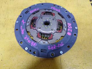 Диск сцепления TOYOTA PRIUS ZVW30 2ZR-FXE 31270-47040 1 ракурс