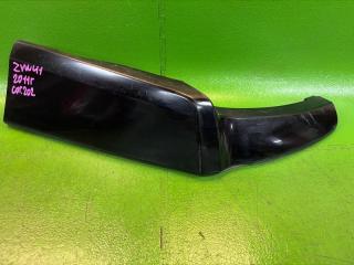 Накладка на бампер правая задняя TOYOTA PRIUS ALPHA ZVW41 2ZR-FXE 76891-47030 1 ракурс
