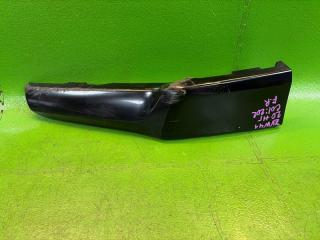 Накладка на бампер правая передняя TOYOTA PRIUS ALPHA ZVW41 2ZR-FXE 76851-47040 1 ракурс