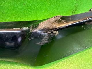 Накладка на бампер правая передняя TOYOTA PRIUS ALPHA ZVW41 2ZR-FXE 76851-47040 3 ракурс