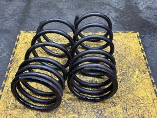 Пружина задняя TOYOTA IPSUM ACM21 2AZ-FE 48231-44170 2 ракурс
