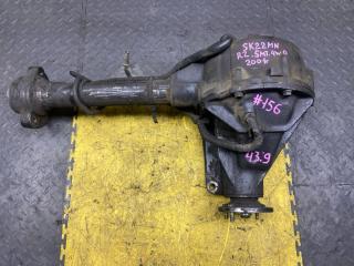 Редуктор передний NISSAN VANETTE SK22MN R2 38501HA201, 43/9 2 ракурс