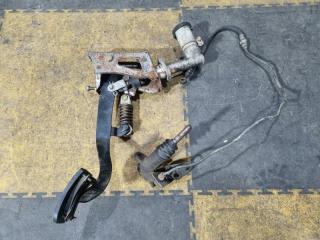 Педаль сцепления MITSUBISHI LANCER EVOLUTION CE9A 4G63T MB555413 MD745508 1 ракурс