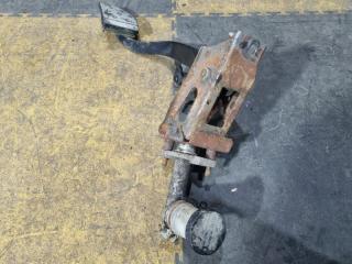 Педаль сцепления MITSUBISHI LANCER EVOLUTION CE9A 4G63T MB555413 MD745508 4 ракурс