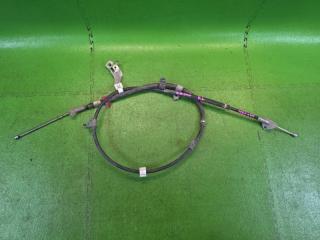 Тросик ручника левый задний TOYOTA VITZ NSP135 1NR-FE 46430-52380, 46430-52350 1 ракурс