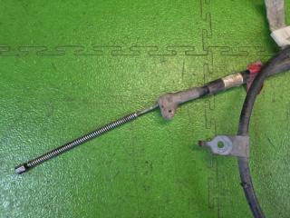 Тросик ручника левый задний TOYOTA VITZ NSP135 1NR-FE 46430-52380, 46430-52350 2 ракурс