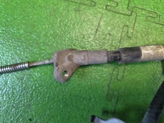 Тросик ручника левый задний TOYOTA VITZ NSP135 1NR-FE 46430-52380, 46430-52350 3 ракурс