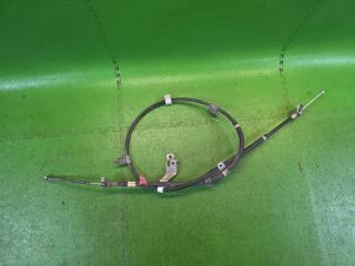 Тросик ручника левый задний TOYOTA VITZ NSP135 1NR-FE 46430-52380, 46430-52350 5 ракурс