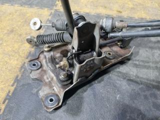 Кулиса MITSUBISHI LANCER EVOLUTION CE9A 4G63T 4 ракурс