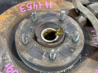 Ступица правая передняя NISSAN X-TRAIL NT31 MR20-DE 40202-JG01A 40014-JG000, 40206-JG00A 2 ракурс Ступица правая передняя NISSAN X-TRAIL NT31 MR20-DE 40202-JG01A 40014-JG000, 40206-JG00A 2 ракурс