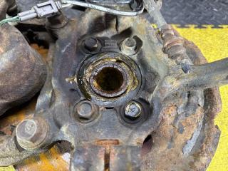 Ступица правая передняя NISSAN X-TRAIL NT31 MR20-DE 40202-JG01A 40014-JG000, 40206-JG00A 4 ракурс Ступица правая передняя NISSAN X-TRAIL NT31 MR20-DE 40202-JG01A 40014-JG000, 40206-JG00A 4 ракурс