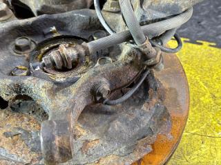 Ступица правая передняя NISSAN X-TRAIL NT31 MR20-DE 40202-JG01A 40014-JG000, 40206-JG00A 5 ракурс Ступица правая передняя NISSAN X-TRAIL NT31 MR20-DE 40202-JG01A 40014-JG000, 40206-JG00A 5 ракурс