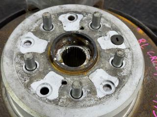 Ступица левая задняя TOYOTA CROWN JZS179 2JZ-GE 42304-51010 42301-30040, 42431-51010 47750-30480 2 ракурс