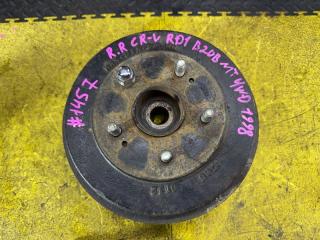 Ступица задняя правая HONDA CR-V 1998