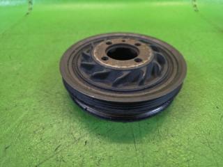 Шкив помпы MITSUBISHI LANCER EVOLUTION CE9A 4G63T 2 ракурс Шкив помпы MITSUBISHI LANCER EVOLUTION CE9A 4G63T 2 ракурс