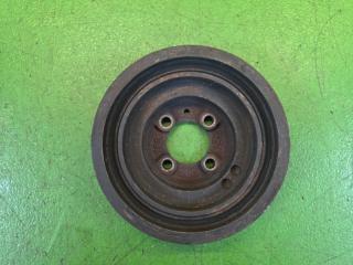 Шкив помпы MITSUBISHI LANCER EVOLUTION CE9A 4G63T 3 ракурс Шкив помпы MITSUBISHI LANCER EVOLUTION CE9A 4G63T 3 ракурс