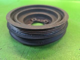Шкив помпы MITSUBISHI LANCER EVOLUTION CE9A 4G63T 4 ракурс