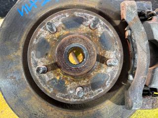Ступица правая передняя NISSAN X-TRAIL NT32 MR20-DD 400144CE0A 402024BA0A 2 ракурс