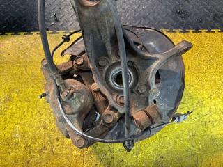 Ступица правая передняя NISSAN X-TRAIL NT32 MR20-DD 400144CE0A 402024BA0A 3 ракурс