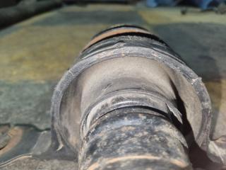 Кардан задний MAZDA CX-7 ER3P L3-VDT PH01-25-100B 4 ракурс