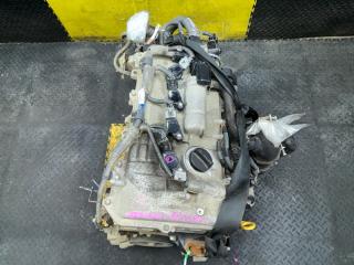 ДВС TOYOTA PRIUS ZVW30 2ZR-FXE 19000-37470, 5517106 5 ракурс