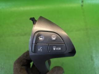 Кнопки на руль правая TOYOTA MARK X ZIO ANA15 2AZ-FE 75B792 2 ракурс