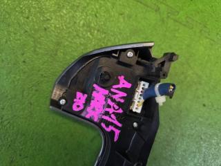 Кнопки на руль правая TOYOTA MARK X ZIO ANA15 2AZ-FE 75B792 5 ракурс