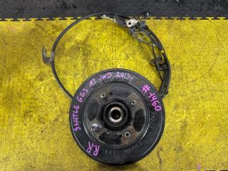 Ступица задняя правая HONDA FIT SHUTTLE 2013