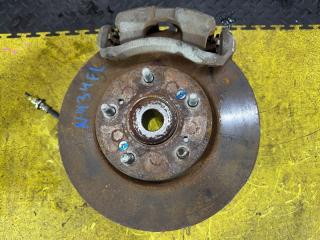 Ступица передняя левая HONDA STEPWGN 2015