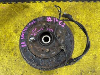 Ступица задняя правая HONDA FIT SHUTTLE 2013