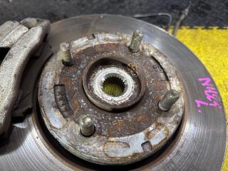 Ступица левая передняя MITSUBISHI COLT Z27A 4G15T MN116739 MR594080, MN116155,MN116736 2 ракурс