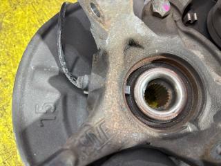 Ступица левая передняя MITSUBISHI COLT Z27A 4G15T MN116739 MR594080, MN116155,MN116736 4 ракурс
