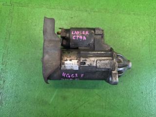 Стартер MITSUBISHI LANCER EVOLUTION CT9A 4G63T MD341813, M000T81781 1 ракурс