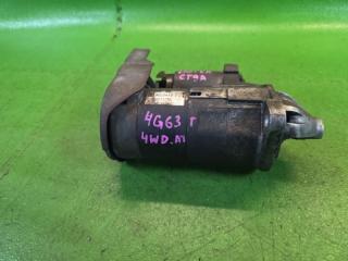Стартер MITSUBISHI LANCER EVOLUTION CT9A 4G63T MD341813, M000T81781 3 ракурс