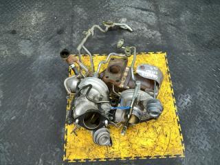 Турбина MAZDA CX-5 KE2AW SH-VPTS SH01-13700 1 ракурс