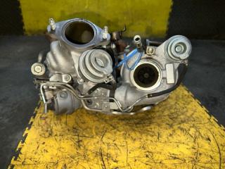 Турбина MAZDA CX-5 KE2AW SH-VPTS SH01-13700 4 ракурс