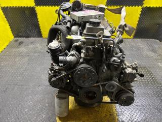 ДВС MITSUBISHI DELICA PE8W 4M40T 4M402T2301, CR1412 1 ракурс