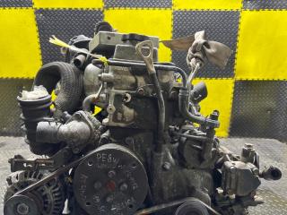 ДВС MITSUBISHI DELICA PE8W 4M40T 4M402T2301, CR1412 2 ракурс