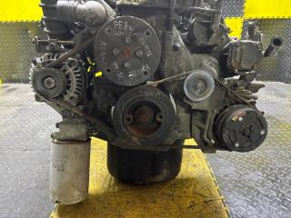 ДВС MITSUBISHI DELICA PE8W 4M40T 4M402T2301, CR1412 3 ракурс