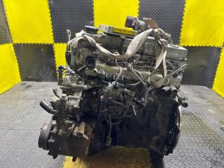 ДВС MITSUBISHI DELICA PE8W 4M40T 4M402T2301, CR1412 4 ракурс